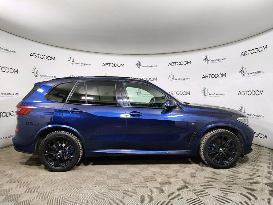 BMW X5 IV (G05/G18) Москва  - изображение 5