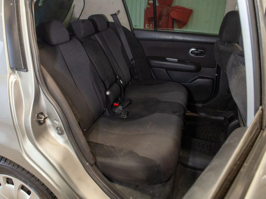 Nissan Tiida I Рестайлинг Иваново  - изображение 29
