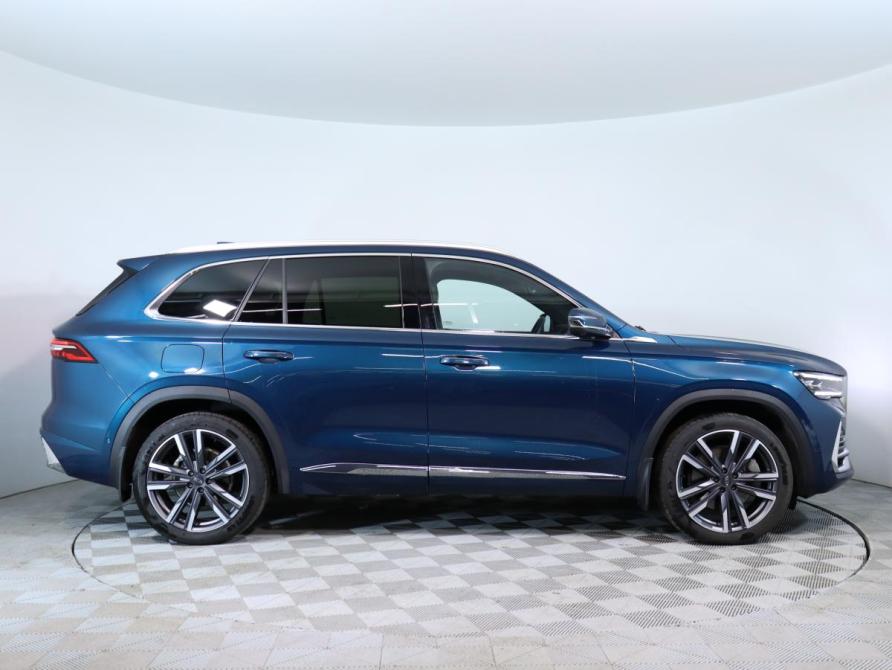 Geely Monjaro I Санкт-Петербург  - изображение 4