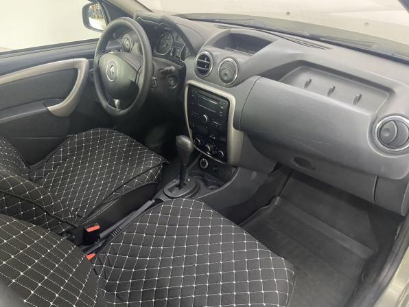 Renault Duster I с пробегом 2014 года, цена 875 000 рублей, 206000 км, внедорожник, Автокод Объявления