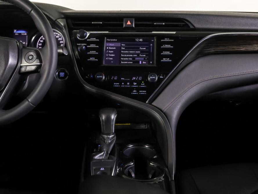 Toyota Camry VIII (XV70) Москва  - изображение 13