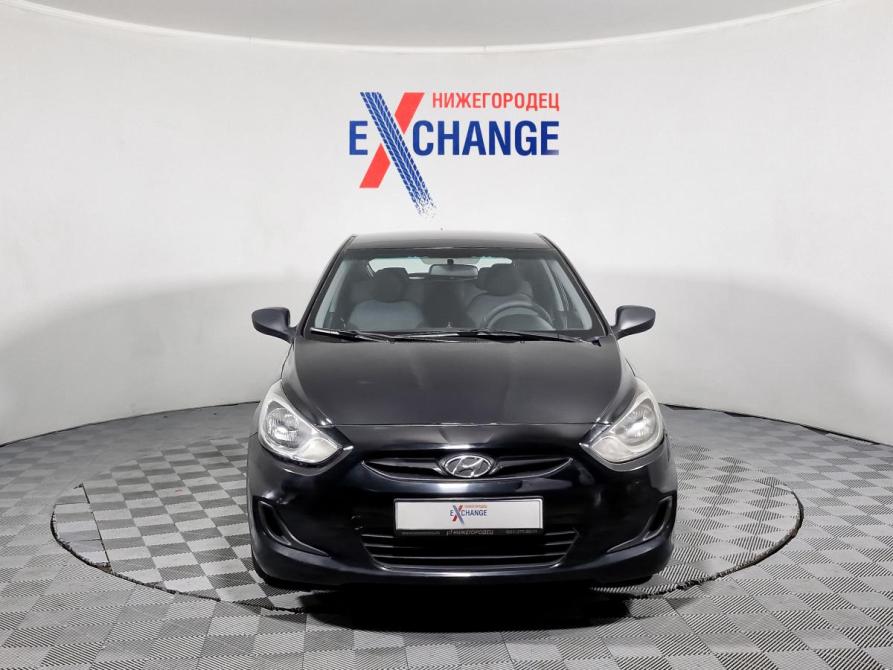 Hyundai Solaris I Нижний Новгород  - изображение 2