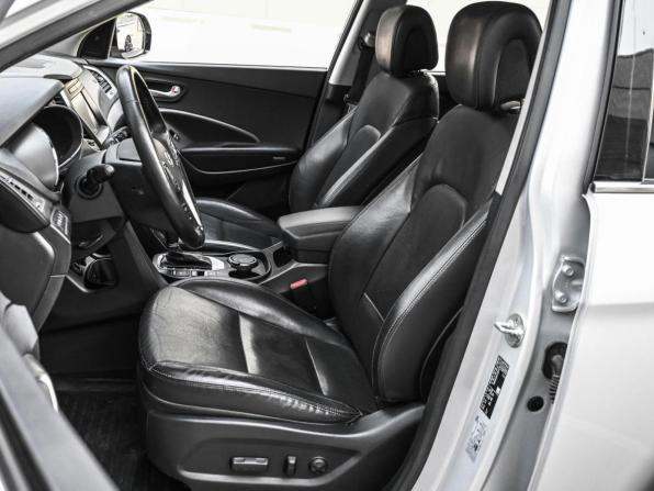 Hyundai Santa Fe III Рестайлинг с пробегом 2017 года, цена 1 984 000 рублей, 149604 км, внедорожник, Автокод Объявления