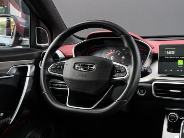 Geely Coolray I с пробегом 2021 года, цена 1 600 000 рублей, 81196 км, внедорожник, Автокод Объявления