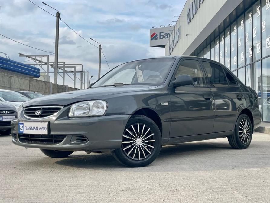 Hyundai Accent II Краснодар  - изображение 1