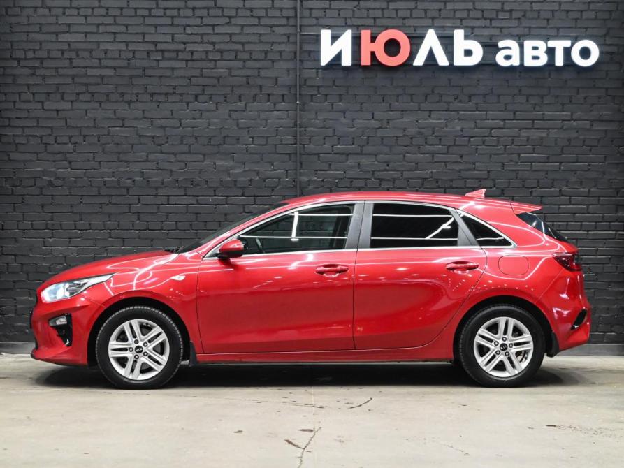 Kia Ceed III Екатеринбург  - изображение 8