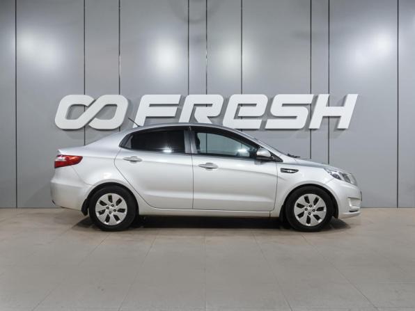Kia Rio III с пробегом 2014 года, цена 824 000 рублей, 204816 км, седан, Автокод Объявления