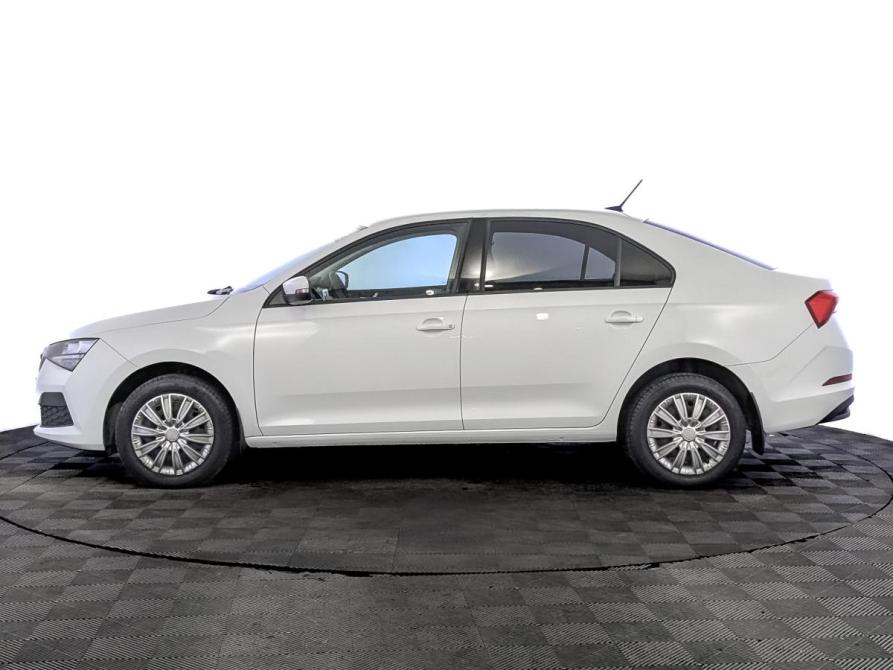 Skoda Rapid II Москва  - изображение 8
