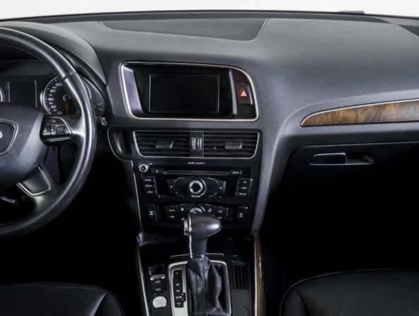 Audi Q5 I (8R) Рестайлинг с пробегом 2014 года, цена 1 690 000 рублей, 264317 км, внедорожник, Автокод Объявления