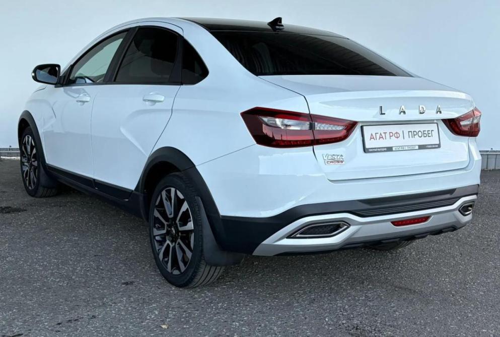 Lada (ВАЗ) Vesta I Рестайлинг (NG) Киров  - изображение 7