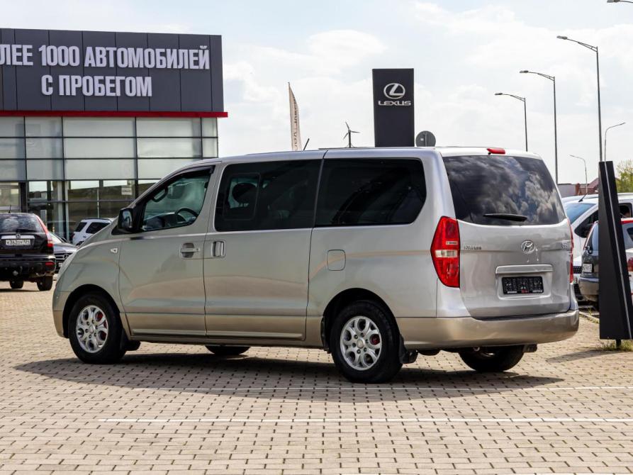 Hyundai H-1 II Краснодар  - изображение 4