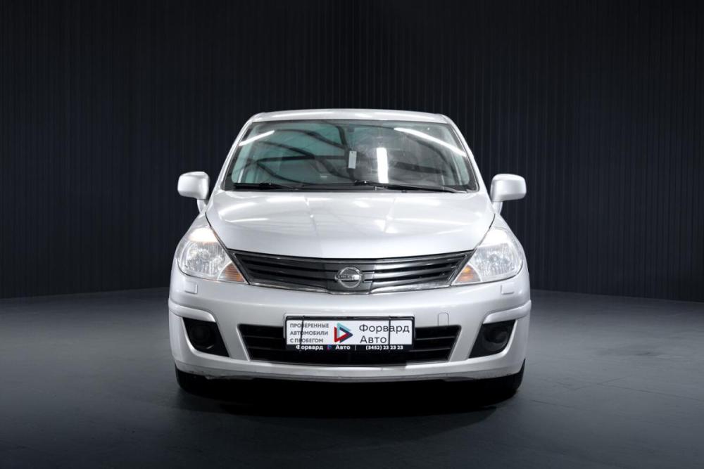 Nissan Tiida I Рестайлинг Тюмень  - изображение 2