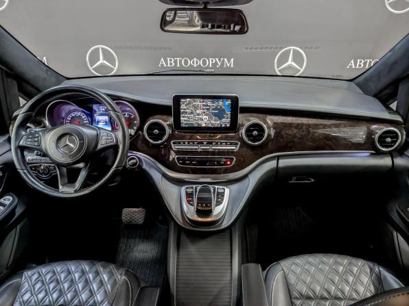 Mercedes-Benz V-Класс III (W447) с пробегом 2016 года, цена 3 490 000 рублей, 163460 км, минивэн, Автокод Объявления