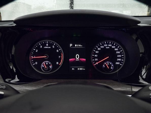Kia K5 III с пробегом 2021 года, цена 2 525 000 рублей, 81850 км, седан, Автокод Объявления