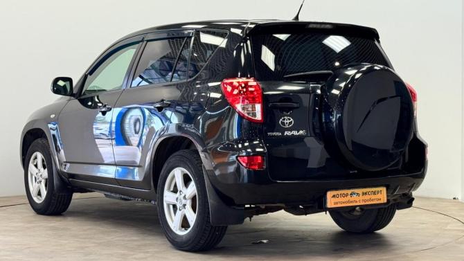 Toyota RAV4 III (XA30) с пробегом 2008 года, цена 1 149 000 рублей, 249872 км, внедорожник, Автокод Объявления