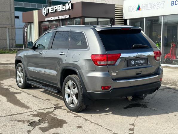 Jeep Grand Cherokee IV (WK2) с пробегом 2012 года, цена 1 870 000 рублей, 198100 км, внедорожник, Автокод Объявления