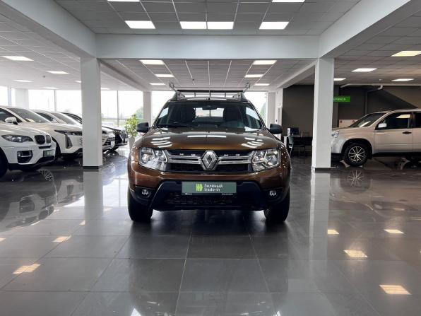 Renault Duster I Рестайлинг с пробегом 2015 года, цена 845 000 рублей, 270199 км, внедорожник, Автокод Объявления