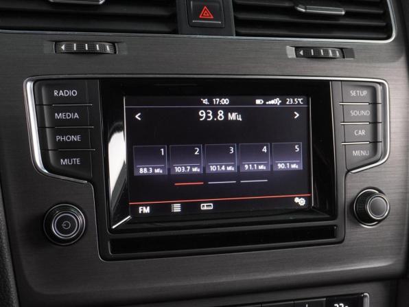 Volkswagen Golf VII с пробегом 2013 года, цена 1 219 000 рублей, 165372 км, хэтчбек, Автокод Объявления