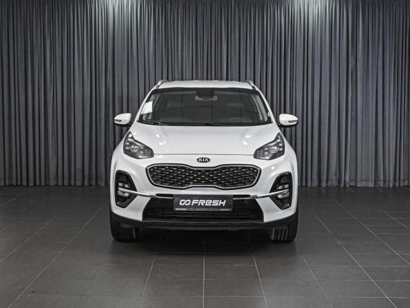 Kia Sportage IV Рестайлинг с пробегом 2019 года, цена 2 437 000 рублей, 120160 км, внедорожник, Автокод Объявления