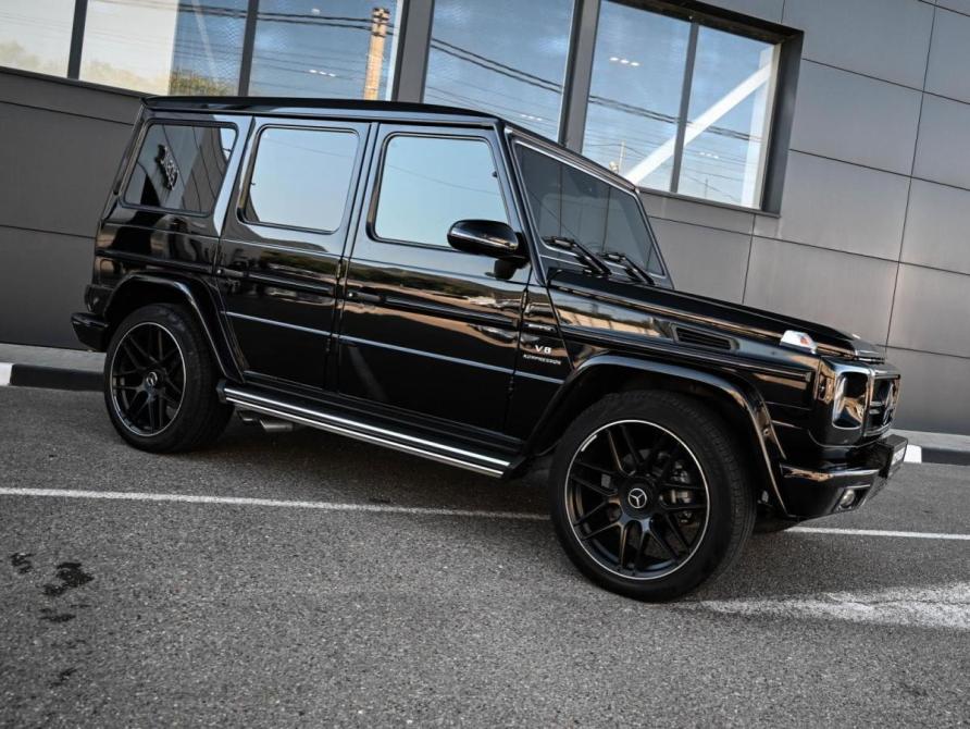 Mercedes-Benz G-Класс AMG I (W463) Новороссийск  - изображение 9
