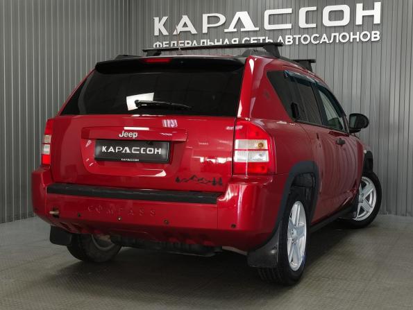 Jeep Compass I с пробегом 2007 года, цена 750 000 рублей, 222500 км, внедорожник, Автокод Объявления