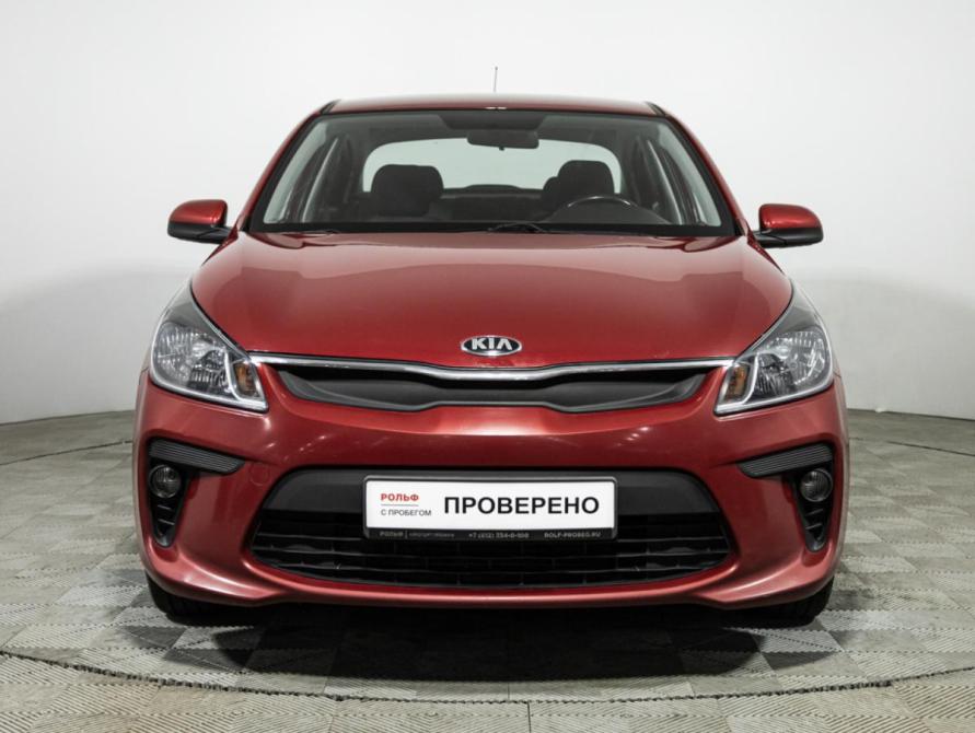 Kia Rio IV Санкт-Петербург  - изображение 2