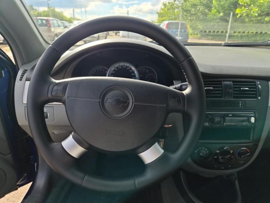 Chevrolet Lacetti I Саратов  - изображение 23