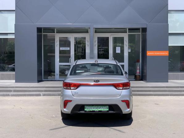 Kia Rio IV с пробегом 2017 года, цена 945 000 рублей, 85055 км, седан, Автокод Объявления