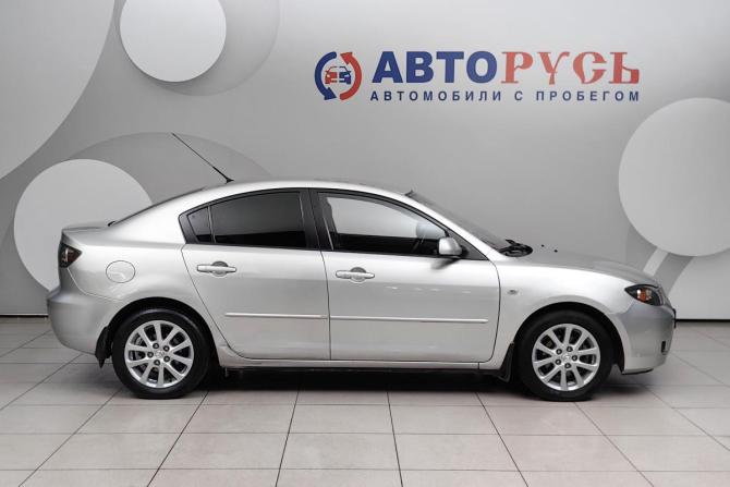 Mazda 3 I (BK) Рестайлинг с пробегом 2008 года, цена 585 000 рублей, 204000 км, седан, Автокод Объявления