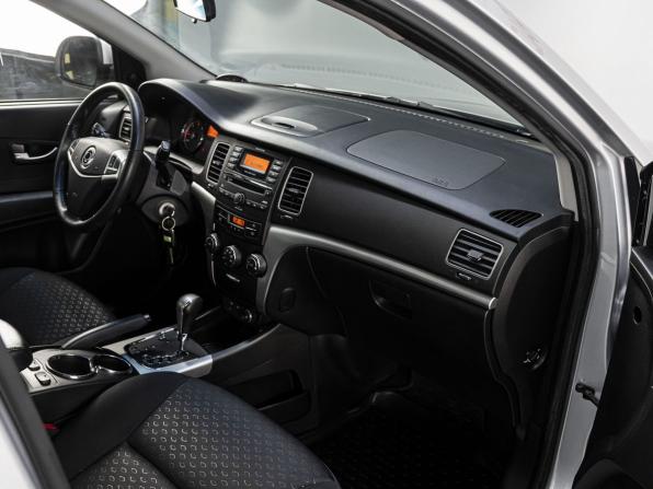 SsangYong Actyon II с пробегом 2011 года, цена 1 229 000 рублей, 45219 км, внедорожник, Автокод Объявления
