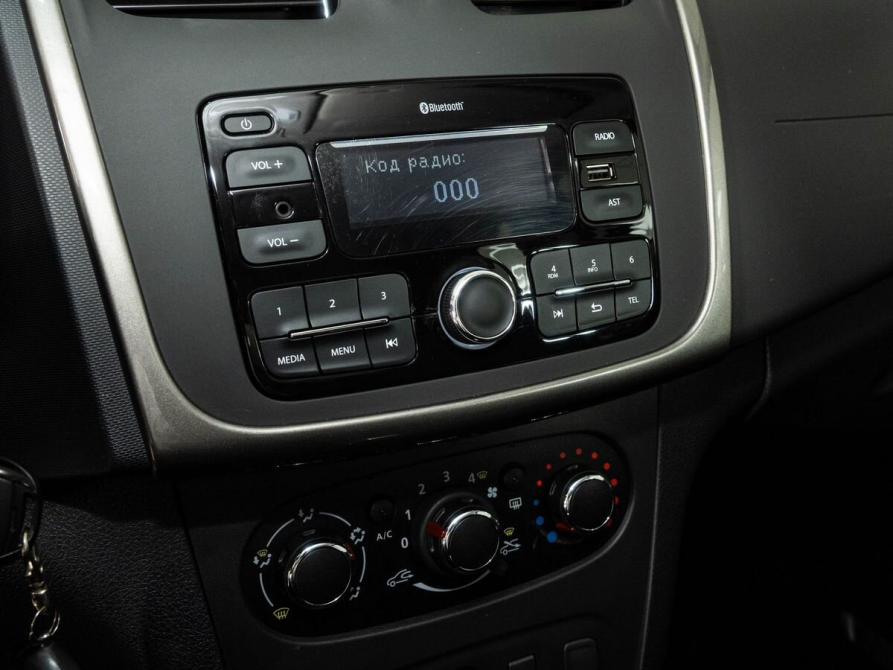 Renault Logan II Рестайлинг Казань  - изображение 9