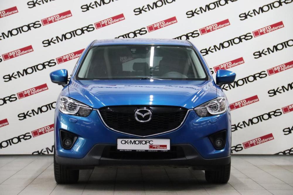 Mazda CX-5 I Сургут  - изображение 3