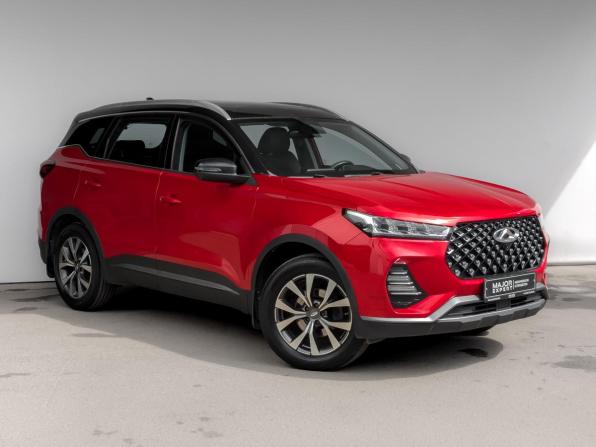 Chery Tiggo 7 Pro I с пробегом 2020 года, цена 1 560 000 рублей, 47545 км, внедорожник, Автокод Объявления