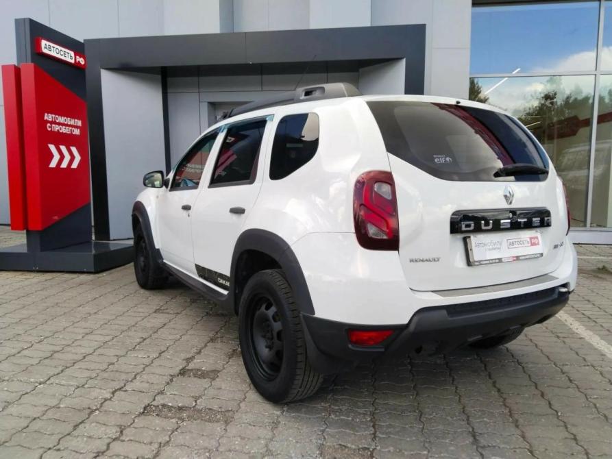 Renault Duster I Рестайлинг Набережные Челны  - изображение 18
