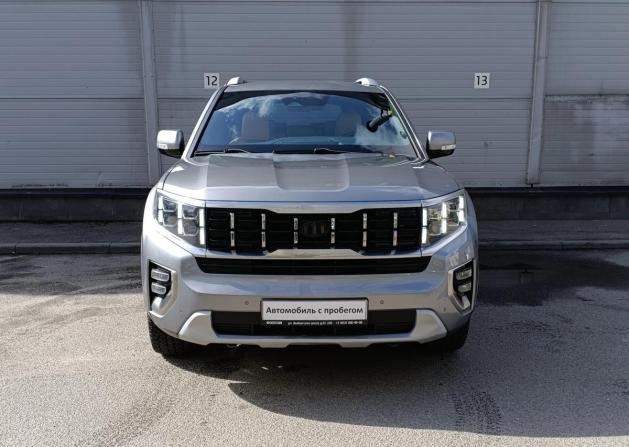 Kia Mohave I Рестайлинг 2 с пробегом 2021 года, цена 4 619 000 рублей, 93025 км, внедорожник, Автокод Объявления
