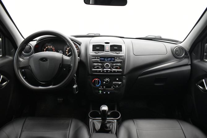 Lada (ВАЗ) Granta I Рестайлинг с пробегом 2024 года, цена 850 000 рублей, 27573 км, лифтбек, Автокод Объявления