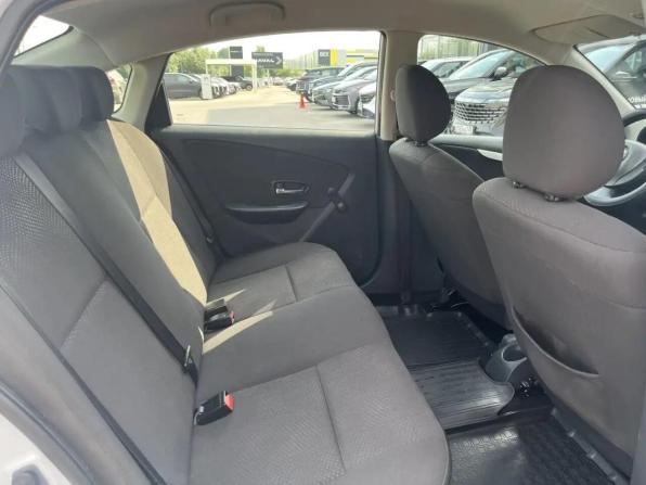 Nissan Almera III (G15) с пробегом 2014 года, цена 820 000 рублей, 64149 км, седан, Автокод Объявления