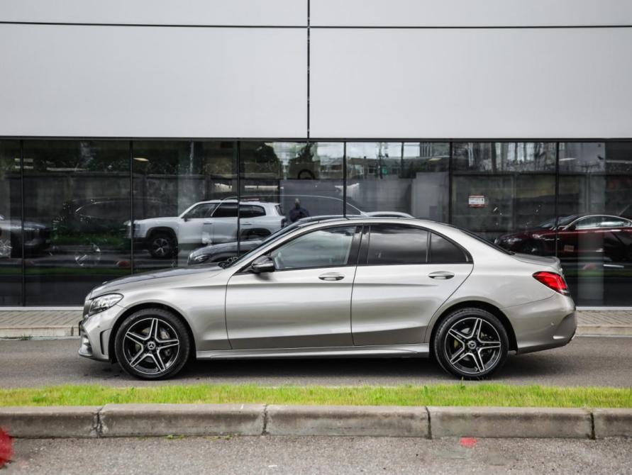 Mercedes-Benz C-Класс IV (W205) Рестайлинг Санкт-Петербург  - изображение 9