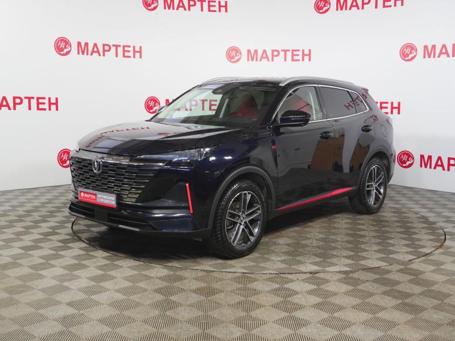 Changan UNI-S (CS55 Plus) Вологда  - изображение 1