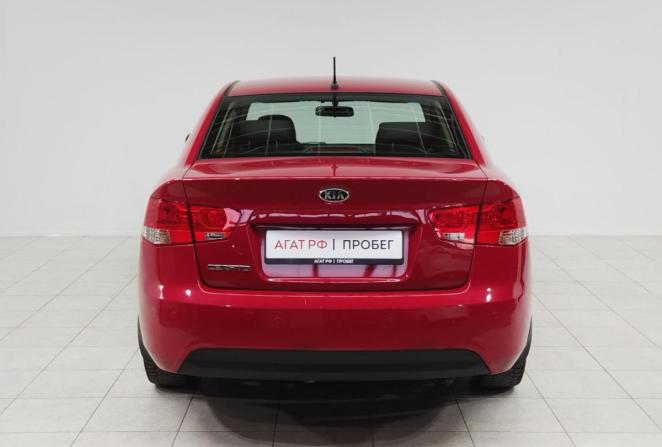 Kia Cerato II с пробегом 2012 года, цена 990 000 рублей, 161897 км, седан, Автокод Объявления