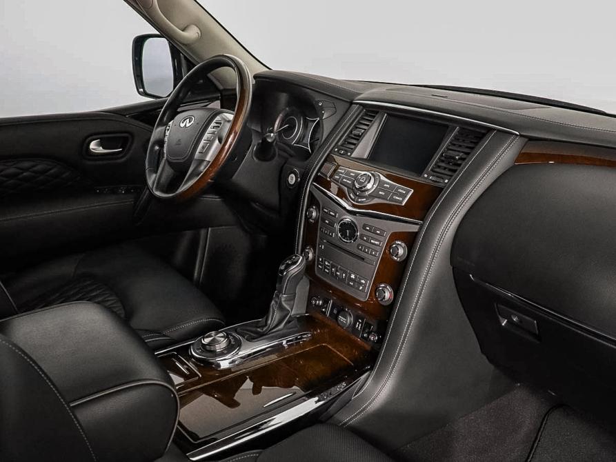 Infiniti QX80 I Рестайлинг 2 Москва  - изображение 7