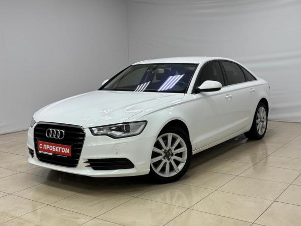 Audi A6 IV (C7) с пробегом 2013 года, цена 1 300 000 рублей, 226633 км, седан, Автокод Объявления