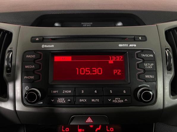 Kia Sportage III Рестайлинг с пробегом 2014 года, цена 1 331 000 рублей, 161633 км, внедорожник, Автокод Объявления