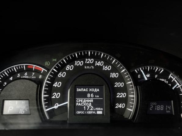 Toyota Camry VII (XV50) с пробегом 2014 года, цена 1 480 000 рублей, 218814 км, седан, Автокод Объявления
