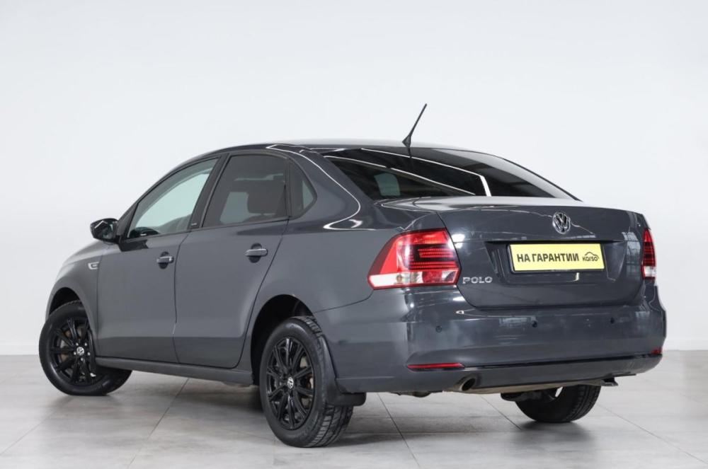 Volkswagen Polo V Рестайлинг Новосибирск  - изображение 5