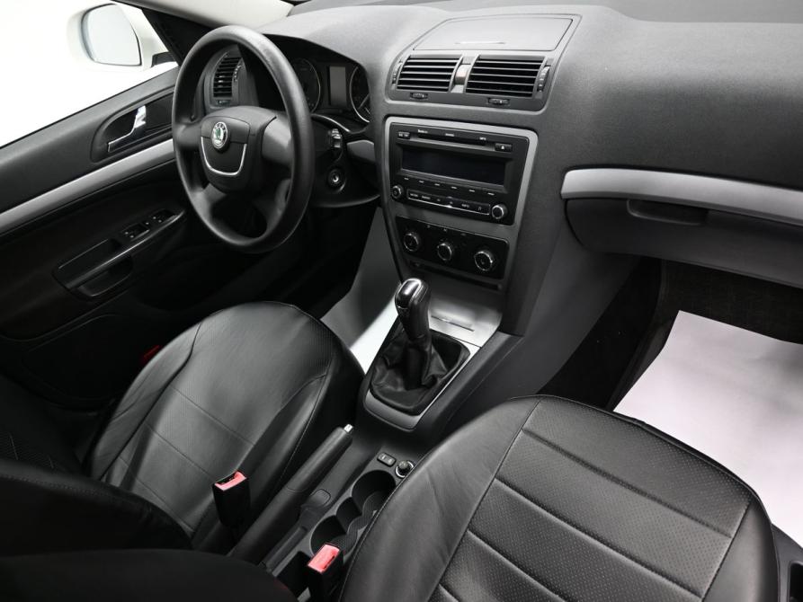 Skoda Octavia II (A5) Рестайлинг Тверь  - изображение 13