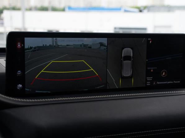 Genesis GV80 I с пробегом 2021 года, цена 4 999 000 рублей, 51000 км, внедорожник, Автокод Объявления
