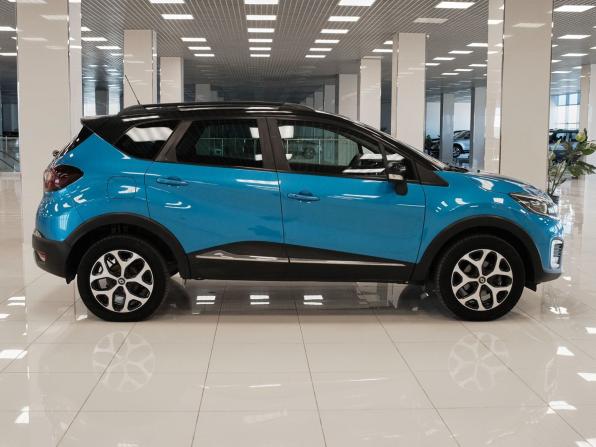 Renault Kaptur I с пробегом 2017 года, цена 1 650 000 рублей, 96613 км, внедорожник, Автокод Объявления