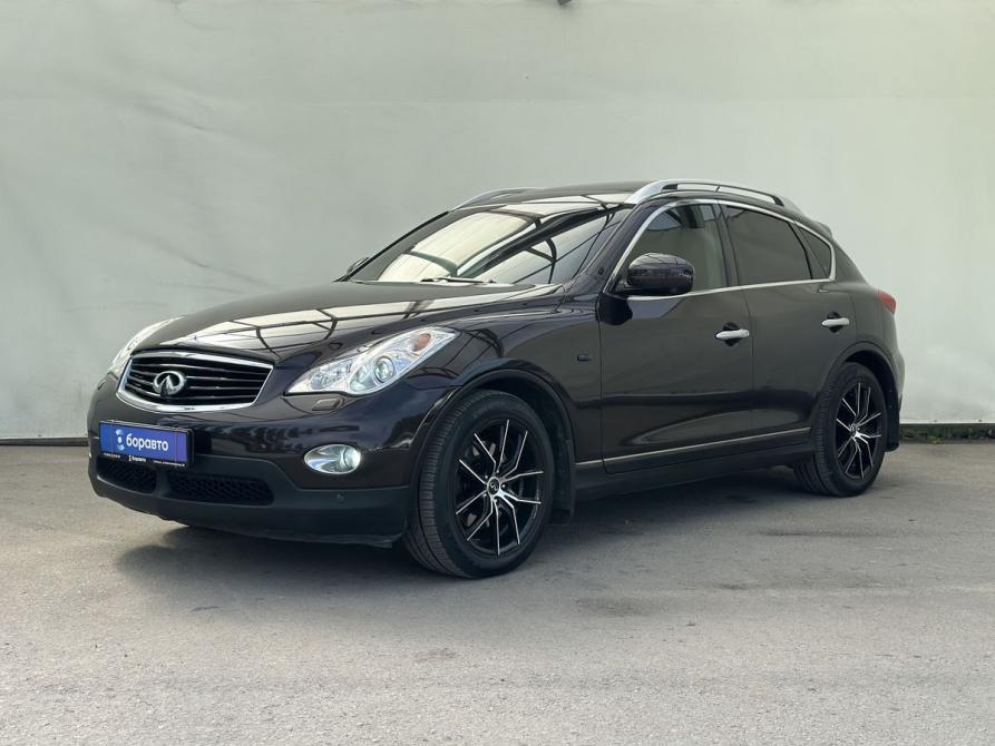 Infiniti EX I (J50) Липецк  - изображение 1