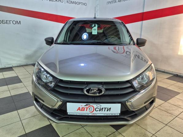 Lada (ВАЗ) Granta I Рестайлинг с пробегом 2020 года, цена 639 000 рублей, 102639 км, седан, Автокод Объявления